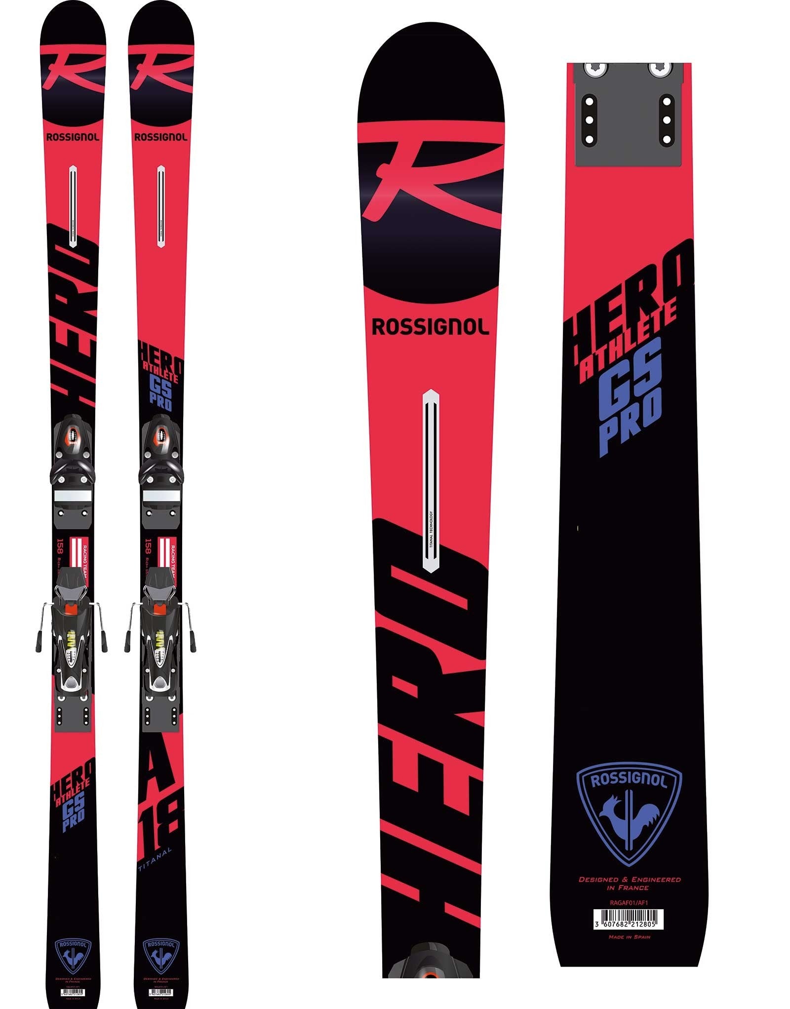 Rossignol – Demo Sport