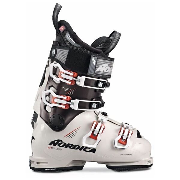 Salomon Women's Nordica Strider 115 W Ski Boots 2025