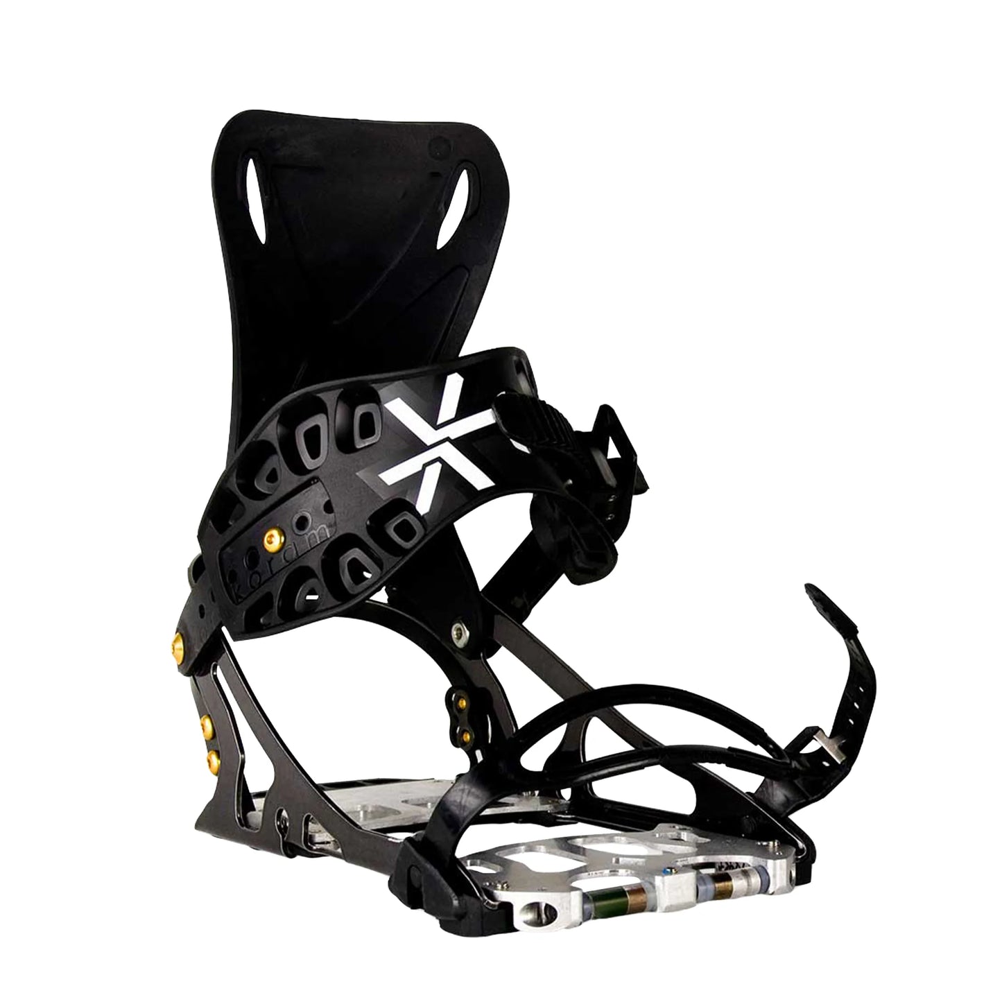 Karakoram Prime X/Split Snowboard Bindings 2023