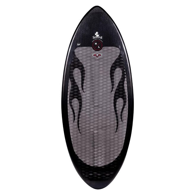Hyperlite 52 Transistor Wakesurf Board 2026