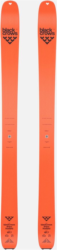 Black Crows Draco Freebird Skis 2027