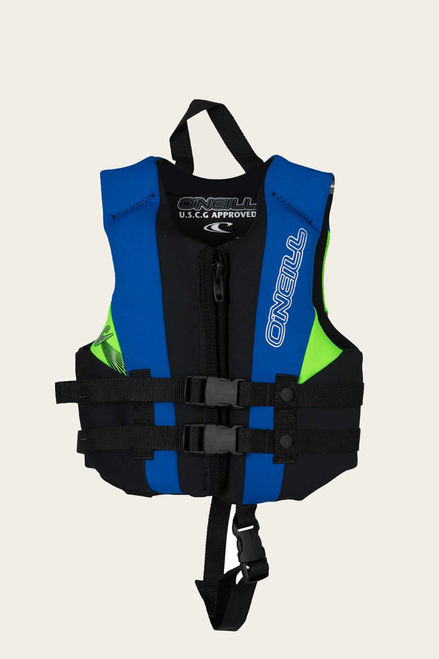 O'NEILL CHILD REACTOR USCG VEST 2025