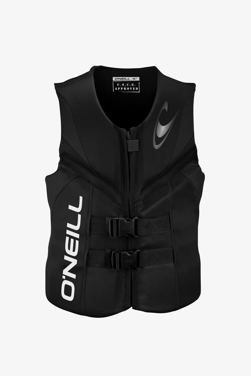 O'NEILL REACTOR USCG LIFE VEST 2025
