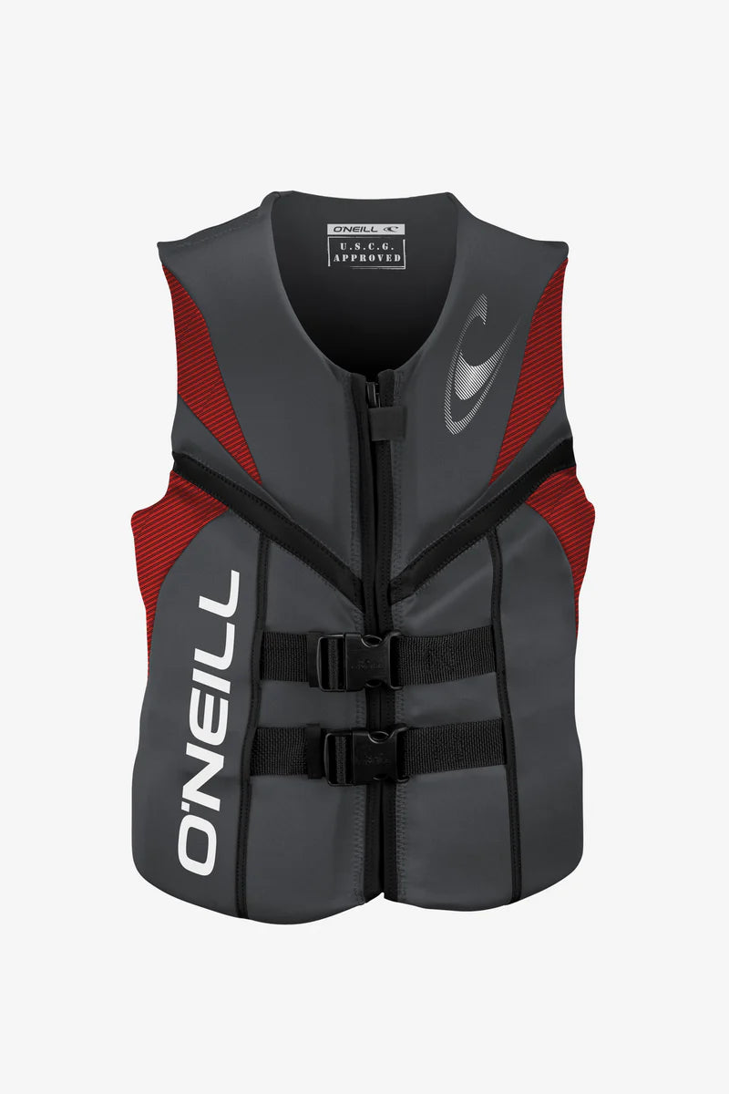 O'NEILL REACTOR USCG LIFE VEST 2025