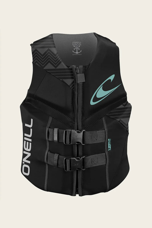 O'NEILL WOMEN'S REACTOR USCG VEST 2025