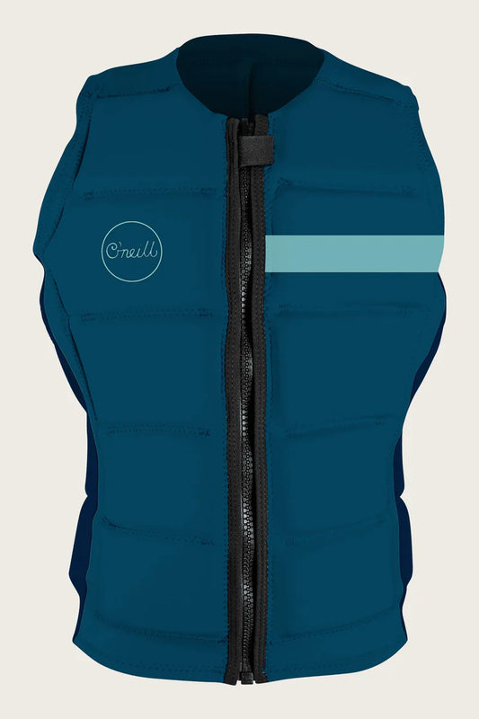 O'NEILL WOMEN'S BAHIA COMP VEST 2025