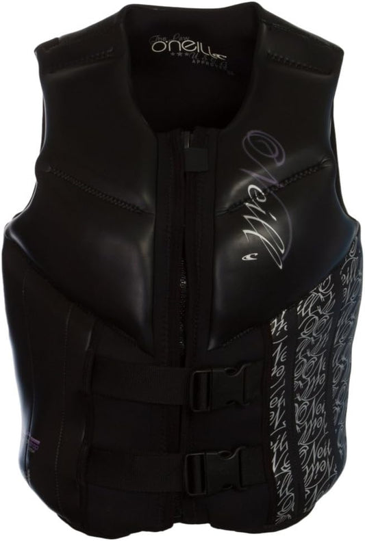 O'Neill Women's Law USCG Vest 2022