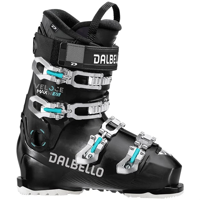 Dalbello Veloce Max 65 Women's Ski Boots 2025