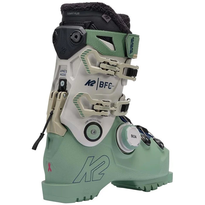 K2 BFC 105 Boa Women's Ski Boots 2025