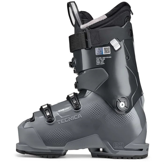 Tecnica Mach BOA HV 105 Women's Ski Boots 2025