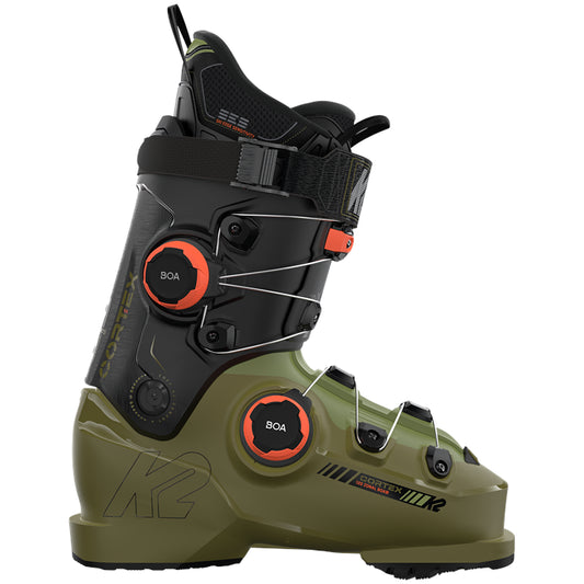 K2 Cortex 120 Zonal BOA Ski Boots 2026
