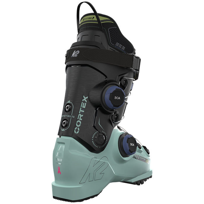 K2 Cortex 105 Zonal BOA Women's Ski Boots 2026
