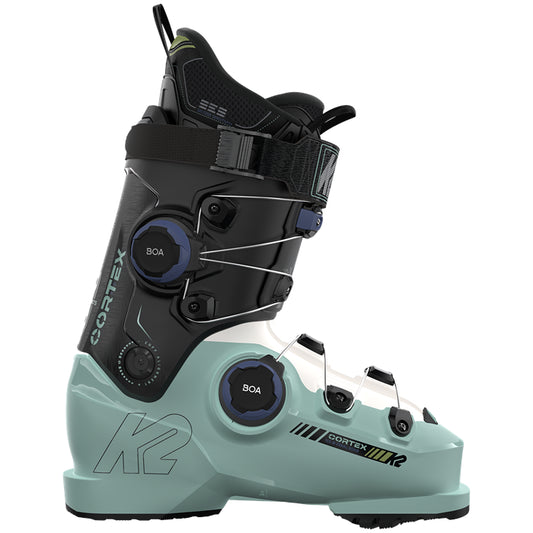 K2 Cortex 105 Zonal BOA Women's Ski Boots 2026
