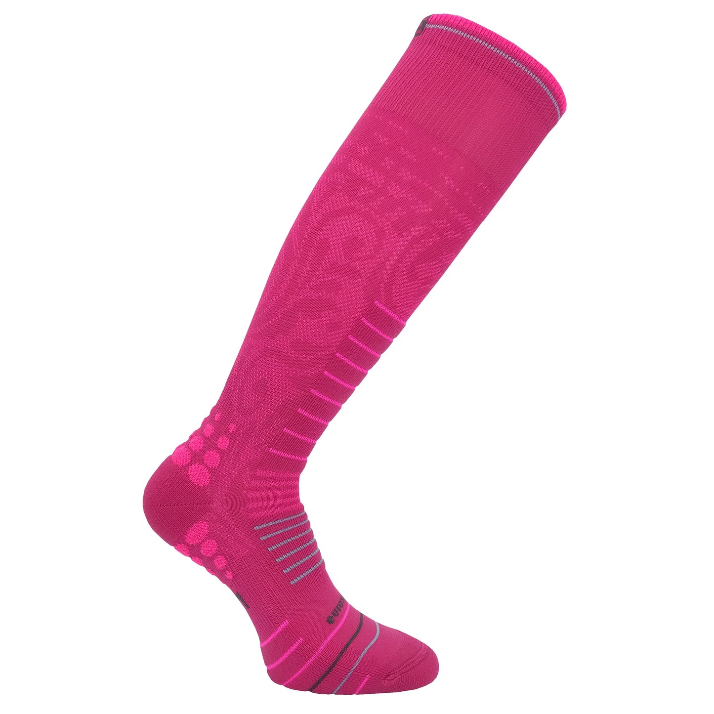 Euro Women Sweet Ski Silver Socks 2025
