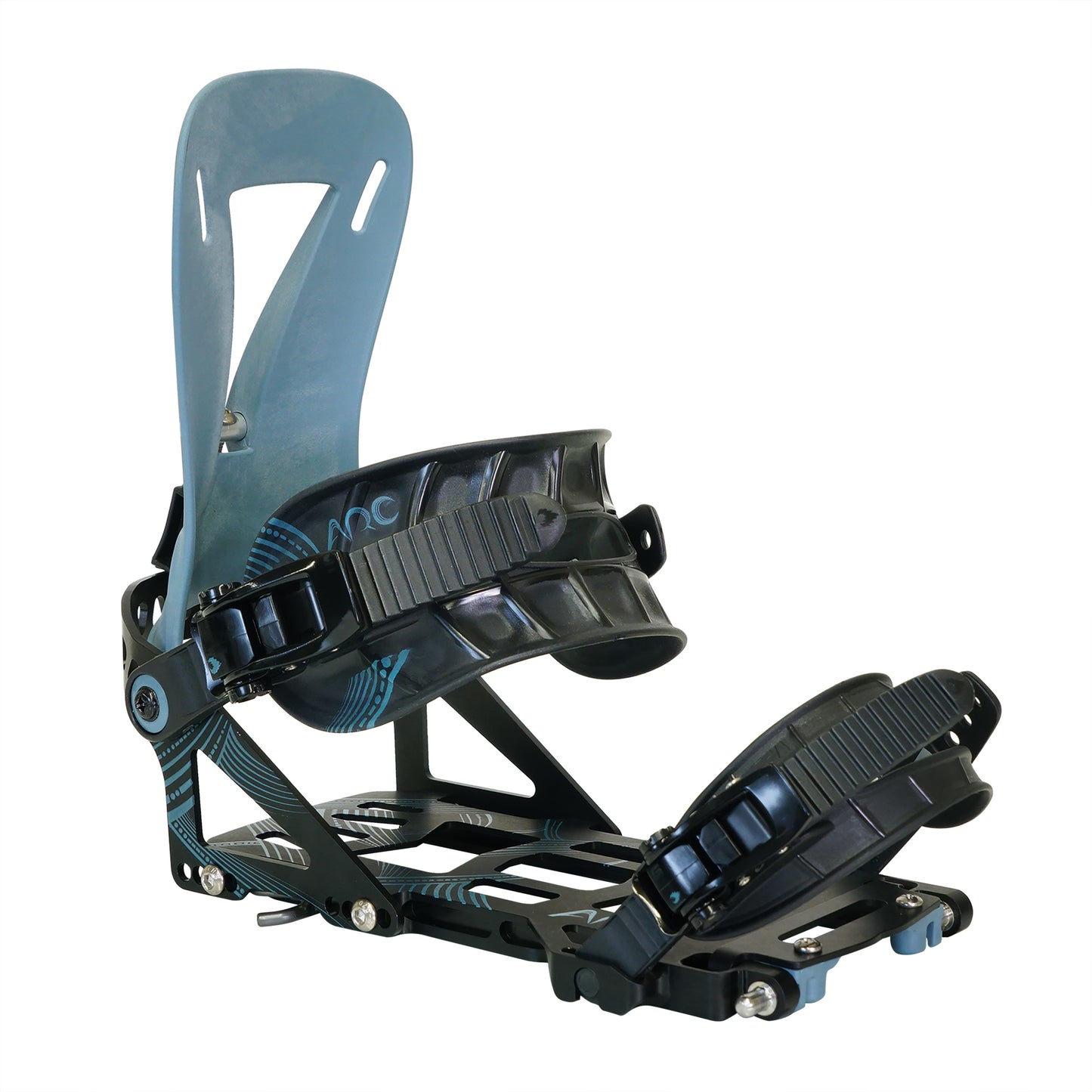 Spark R&D Arc ST Splitboard Bindings 2024