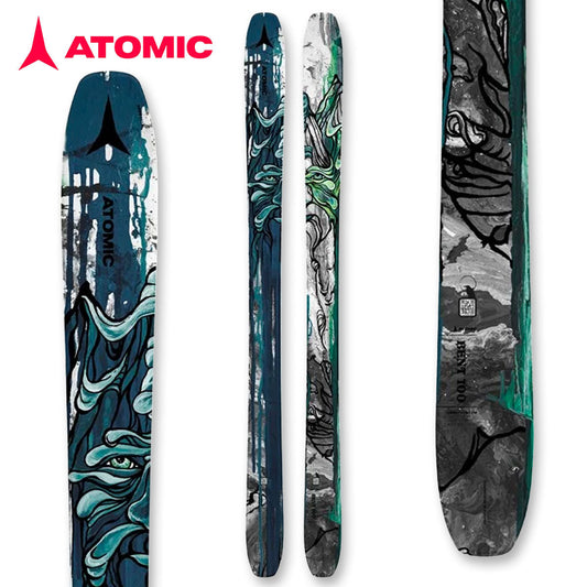 Atomic Bent Chetler Skis 2024