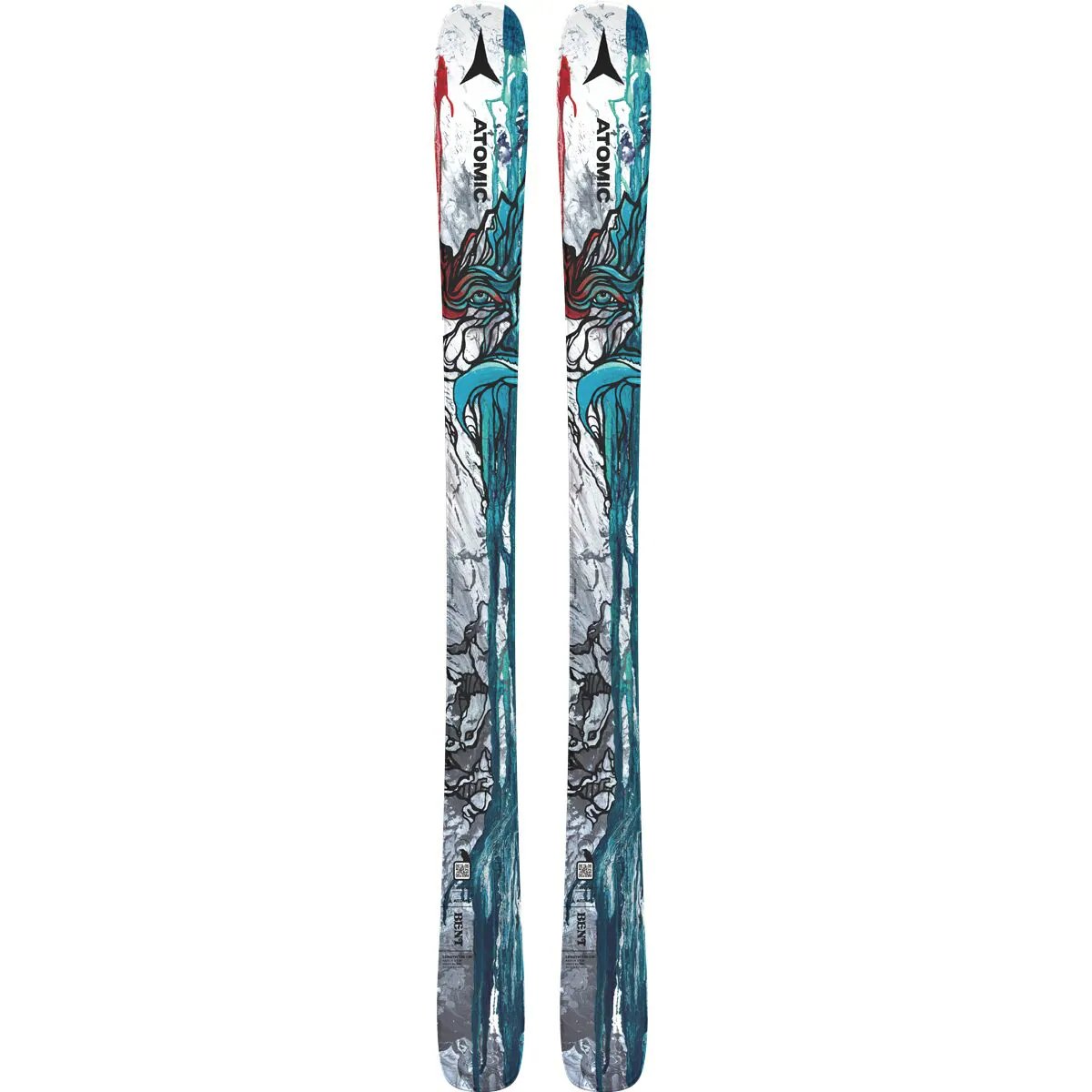 Atomic Bent Jr Kids' Skis 2024