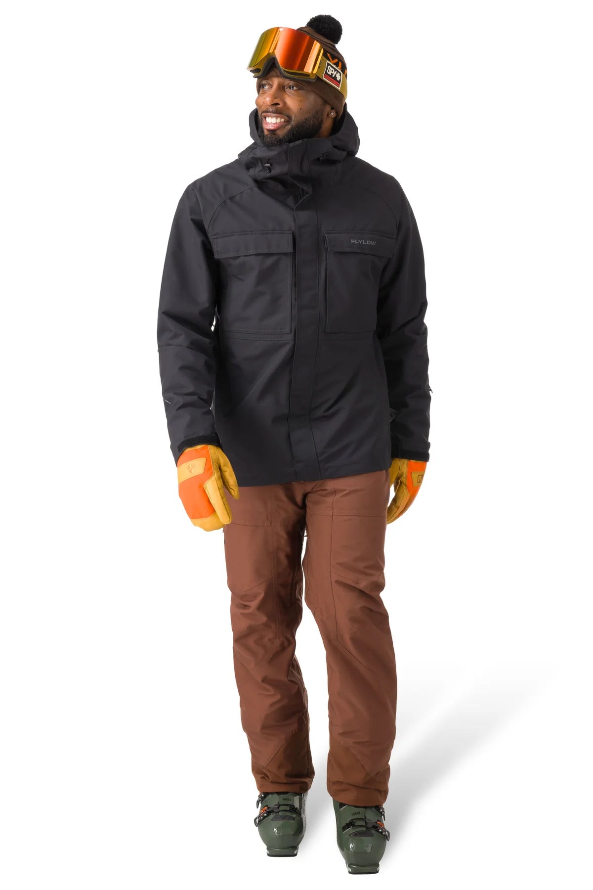 Flylow Patrol Jacket Men's 2025