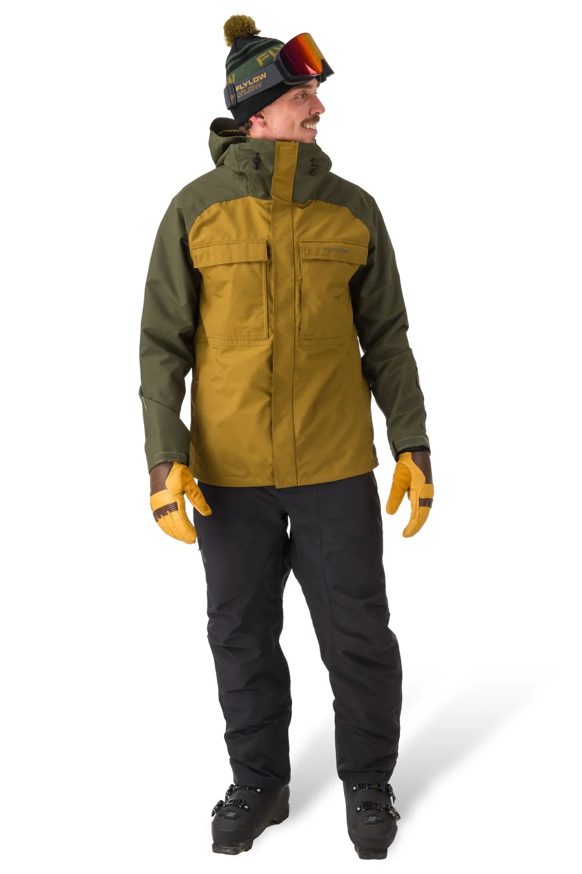 Flylow Patrol Jacket Men's 2025