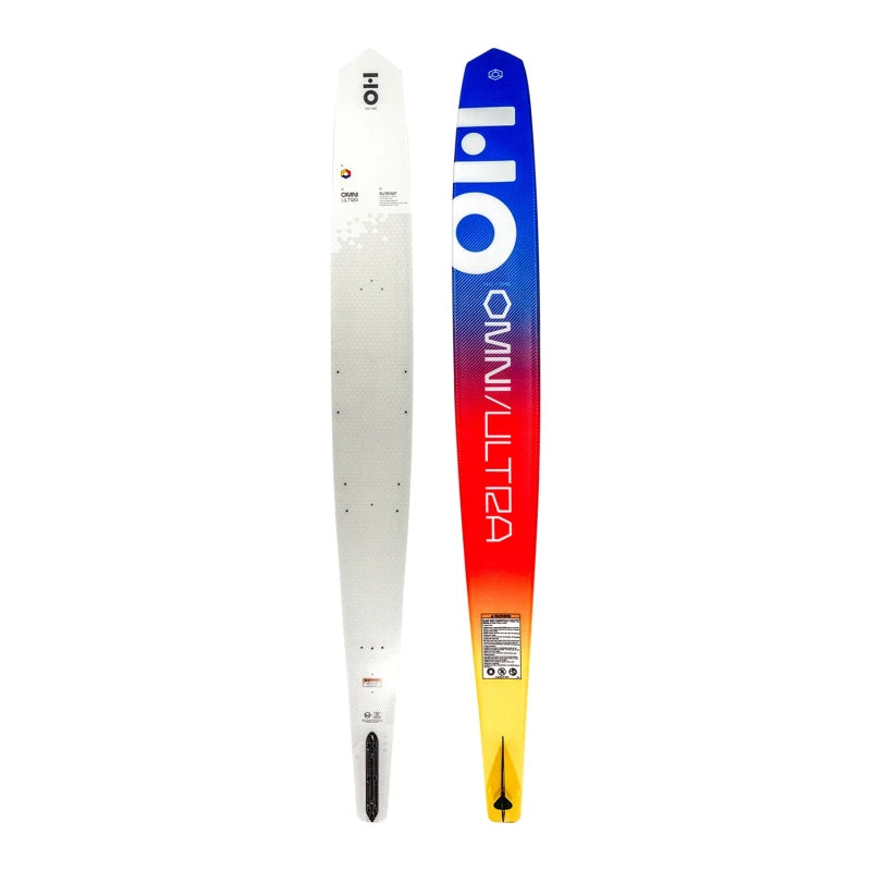 HO Omni Ultra Water Ski White 2025