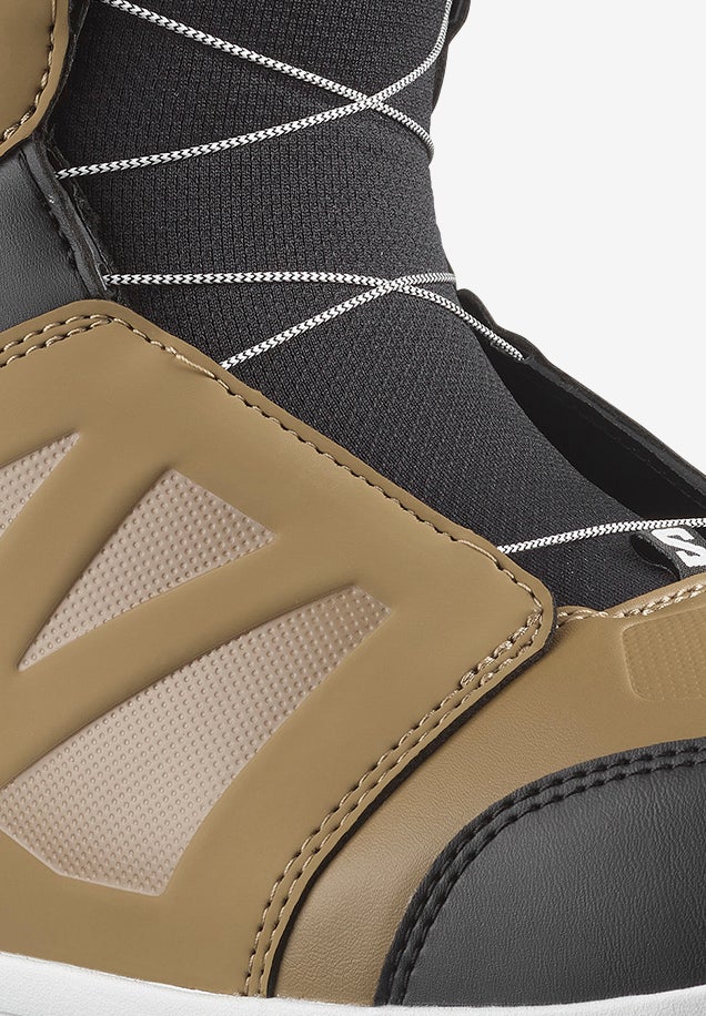 Salomon Launch BOA SJ Snowboard Boots 2024