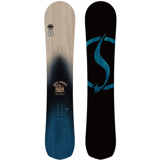Never Summer Shape Shifter Snowboard 2024