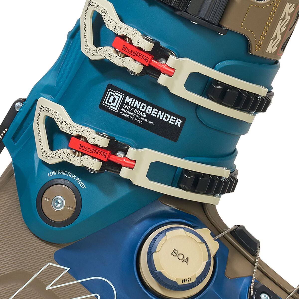 K2 Mindbender 120 BOA Ski Boot 2027
