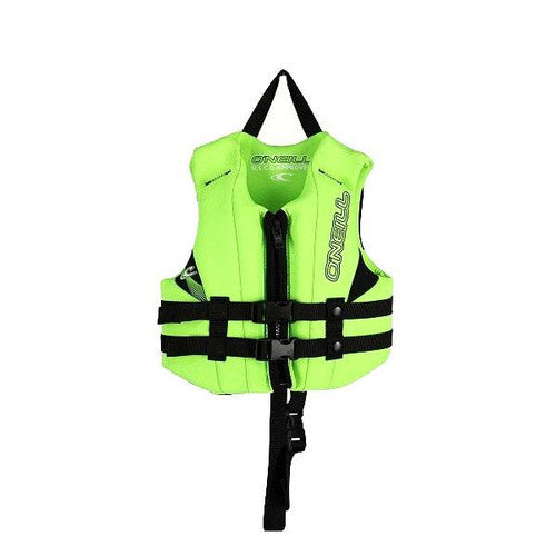 O'Neill Rector FZ Vest Child 2025