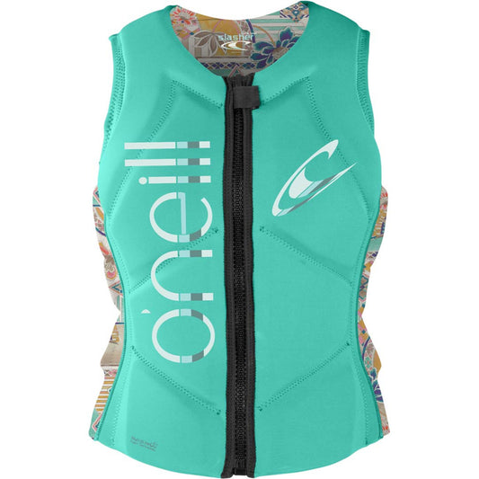 O'Neill Slasher Women's Comp Vest 2025
