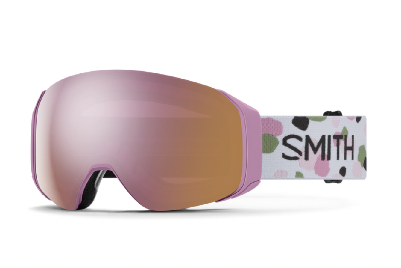 Smith 4D MAG S Goggles 2025