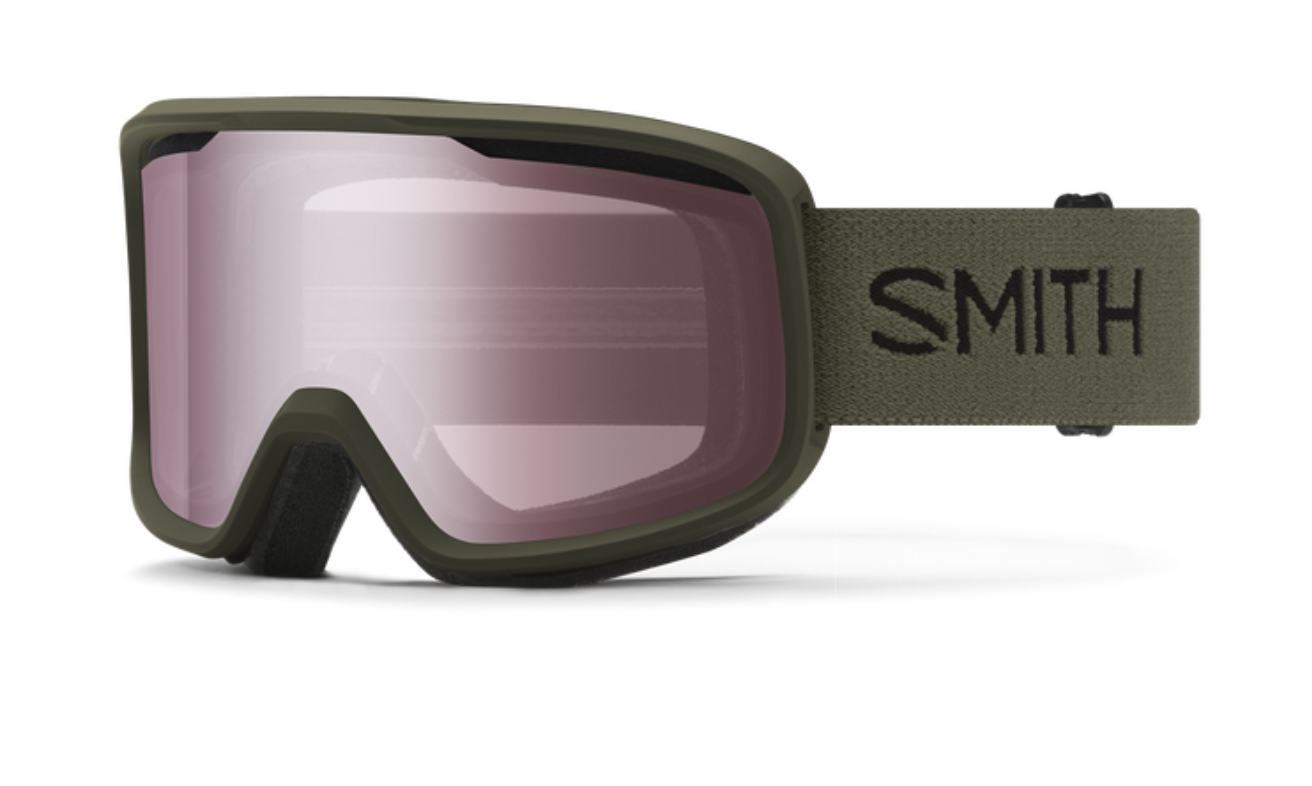 Smith Frontier Goggles 2025