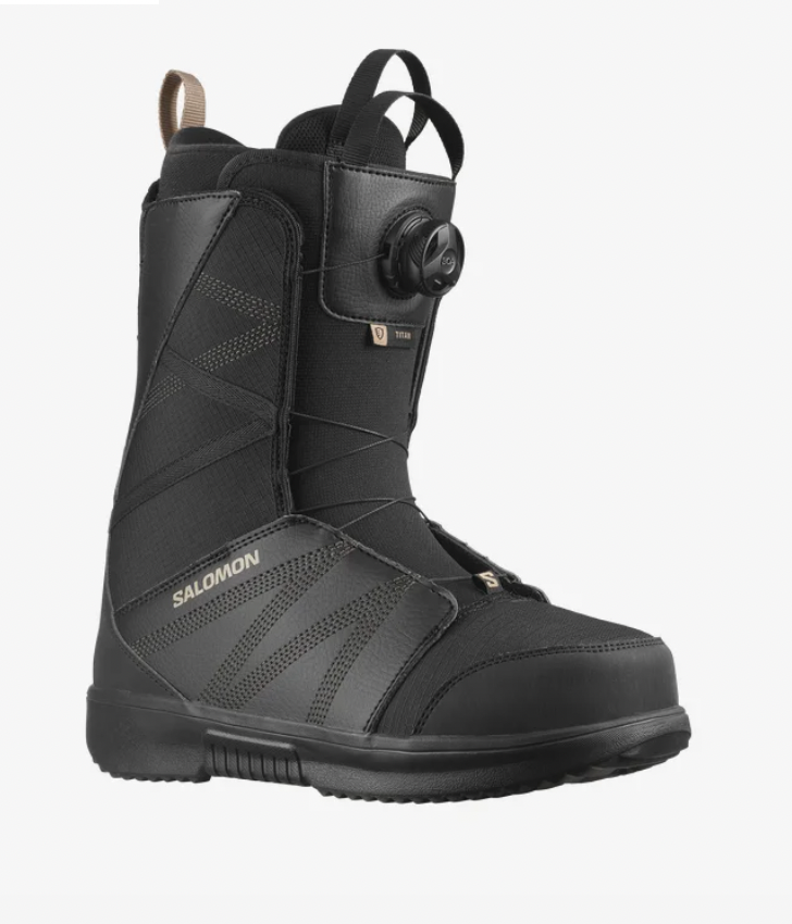 Salomon Titan BOA Snowboard Boots 2025