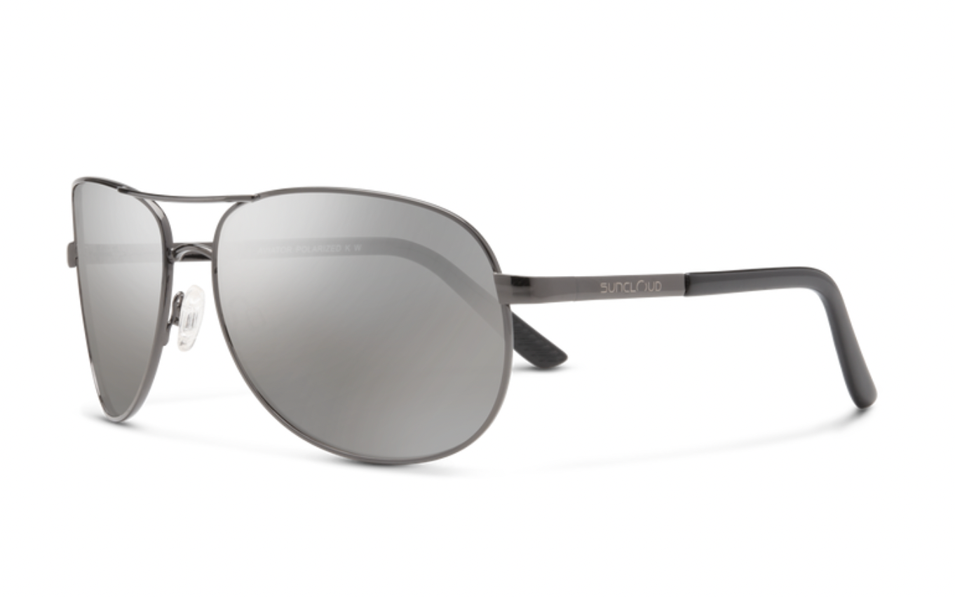 Suncloud Aviator Sunglasses