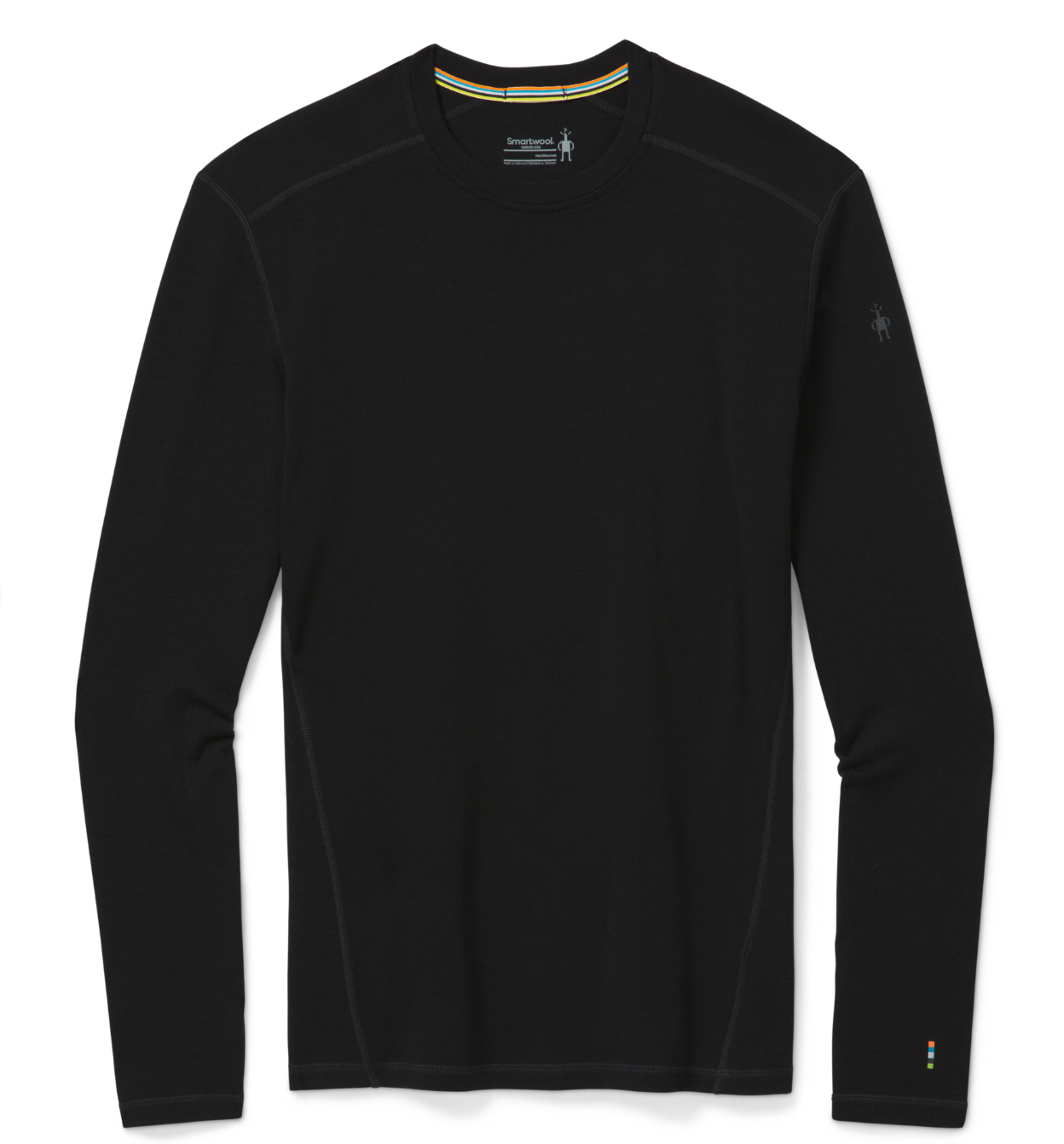 Smartwool Men's Classic Thermal Merino Base Layer Crew