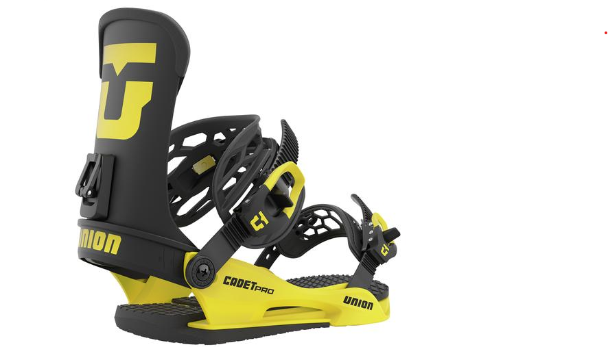 Union Cadet Pro Kid's Snowboard Bindings
