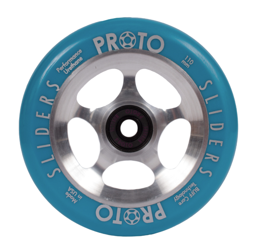 Proto Sliders