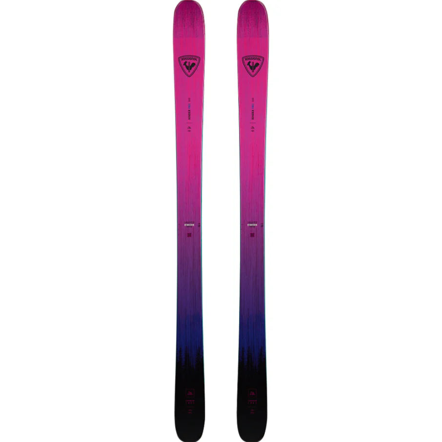 Rossignol Sender Free 100 Skis OPEN