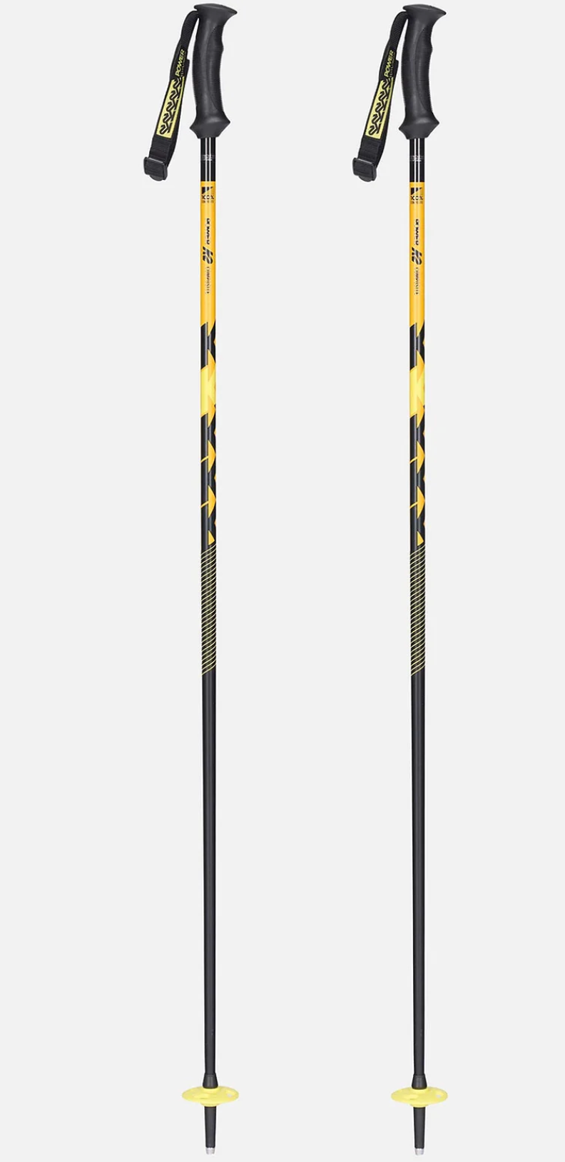 K2 Power Composite Ski Poles 2026