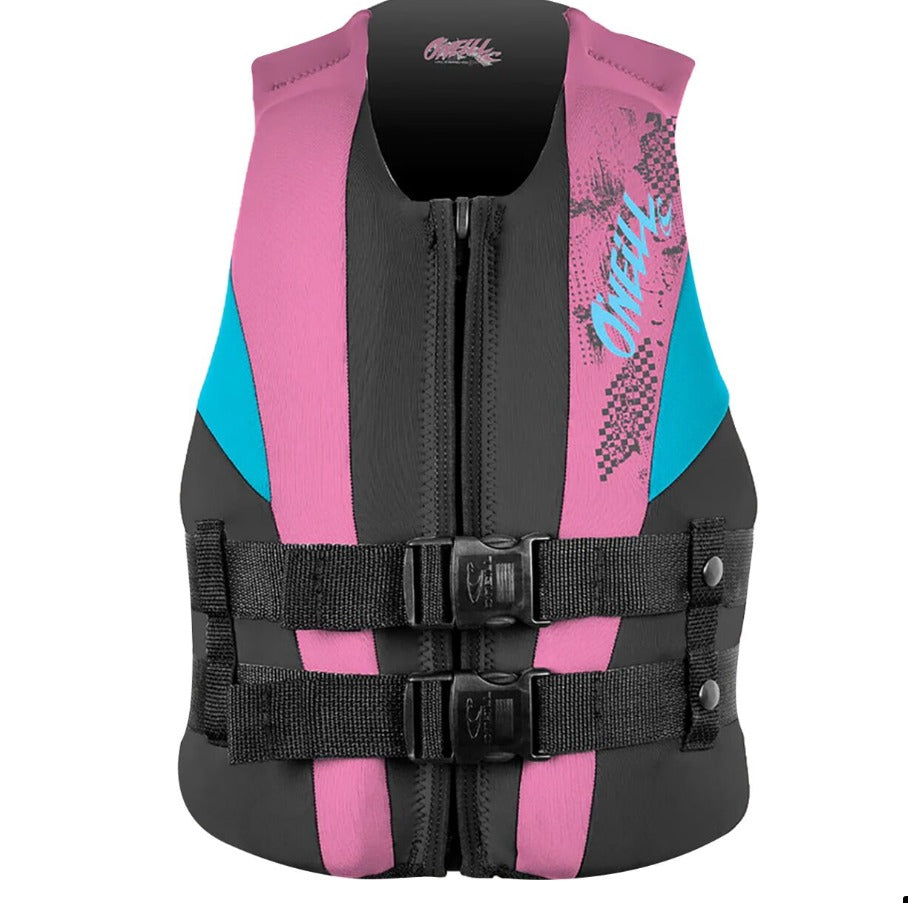 O'NEILL Youth Reactor USCG Life Vest 2025