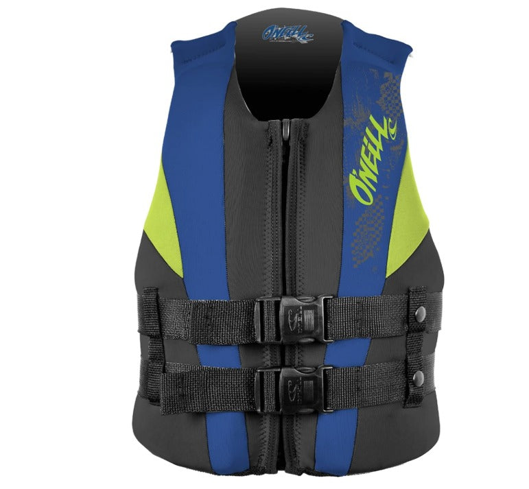 O'NEILL Youth Reactor USCG Life Vest 2025