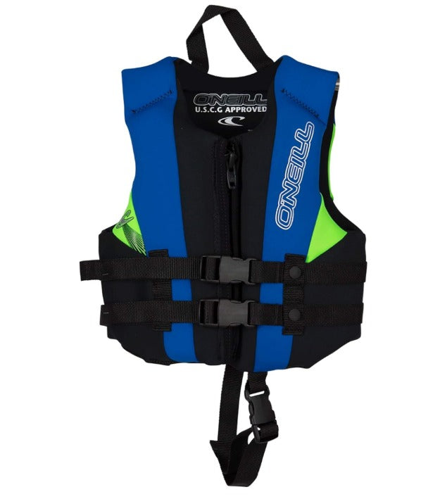 O'Neill Rector FZ Vest Child 2025