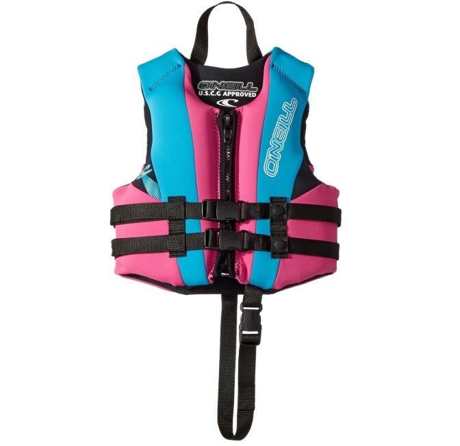 O'Neill Rector FZ Vest Child 2025