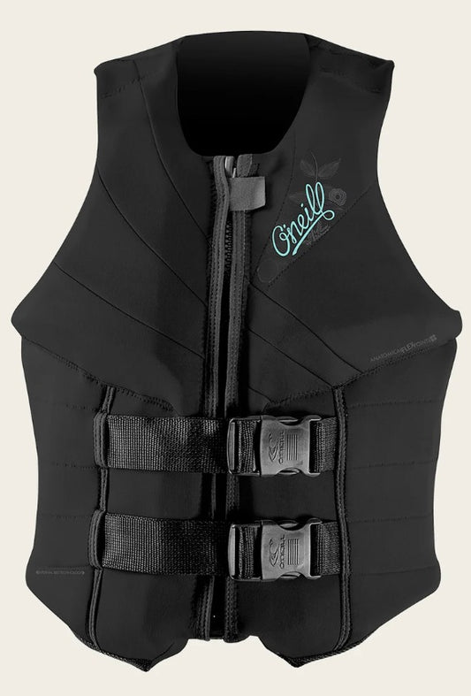 O'NEILL WOMEN'S SIREN USCG VEST 2025