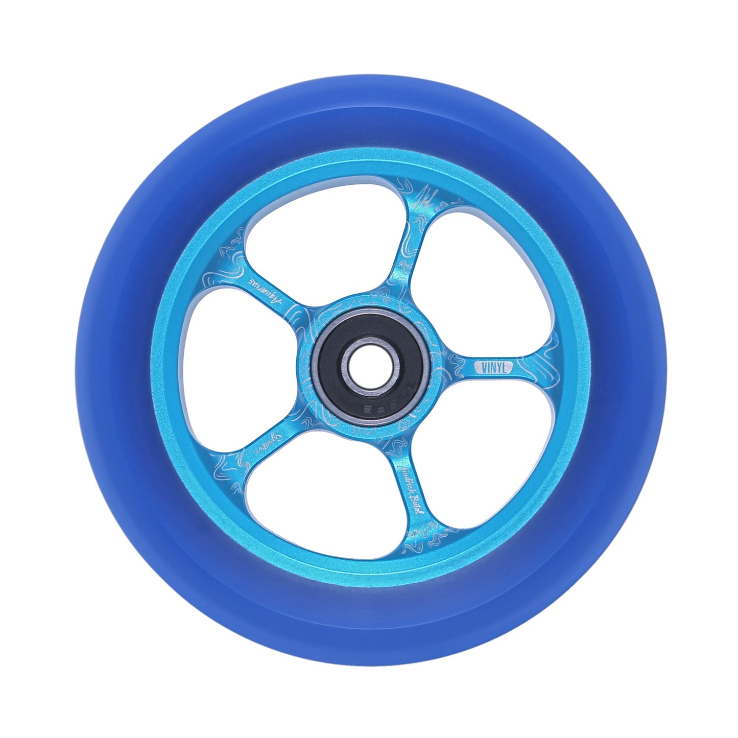 Aztek Vinyl Republic Scooter Wheels