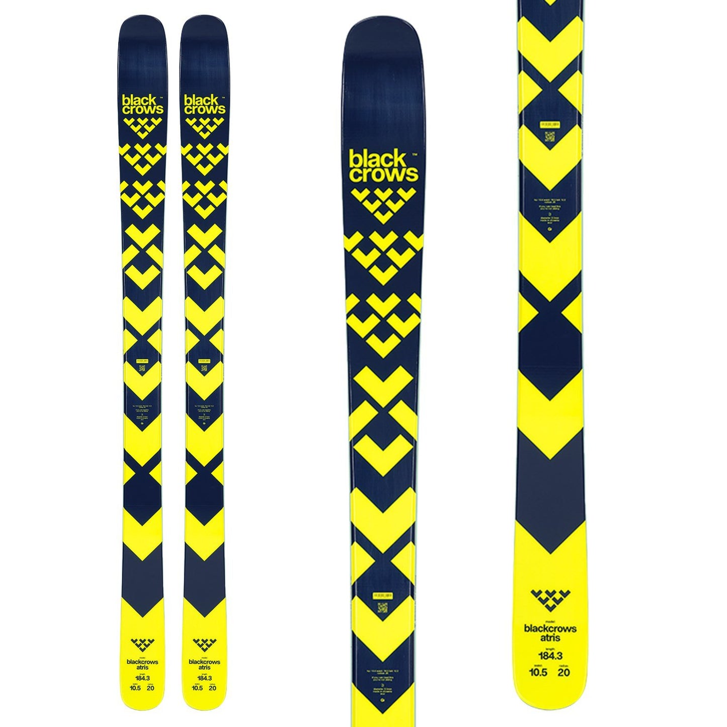 Black Crow Atris Mens Skis 2024