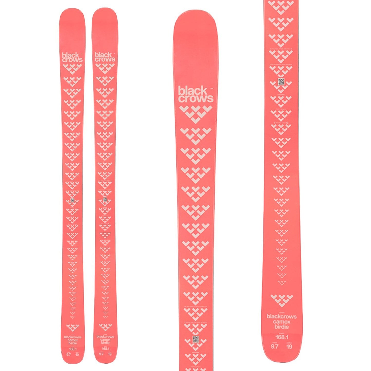 Black Crows Camox Birdie Womens Skis 2024