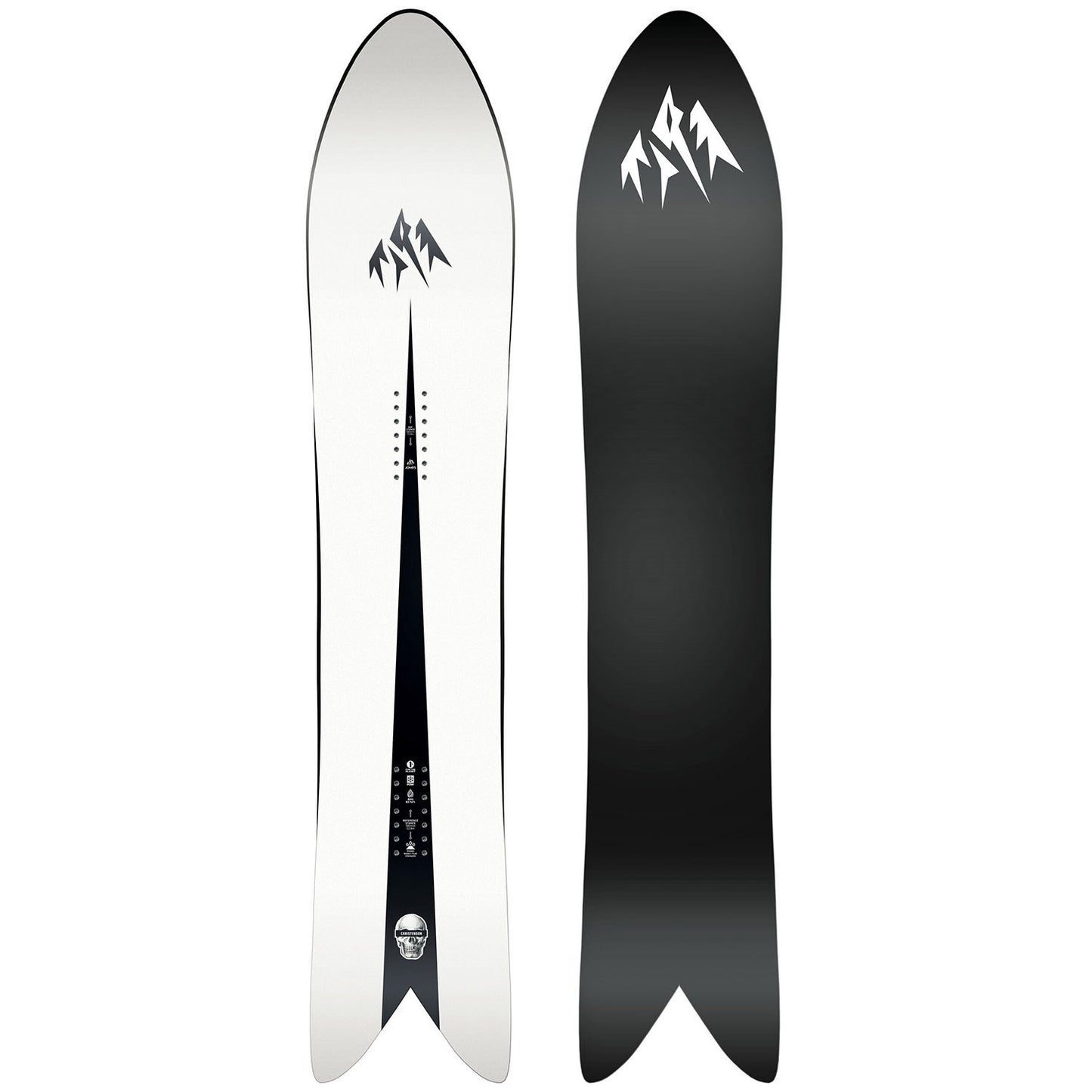 Jones Storm Wolf Men's Snowboard 2024