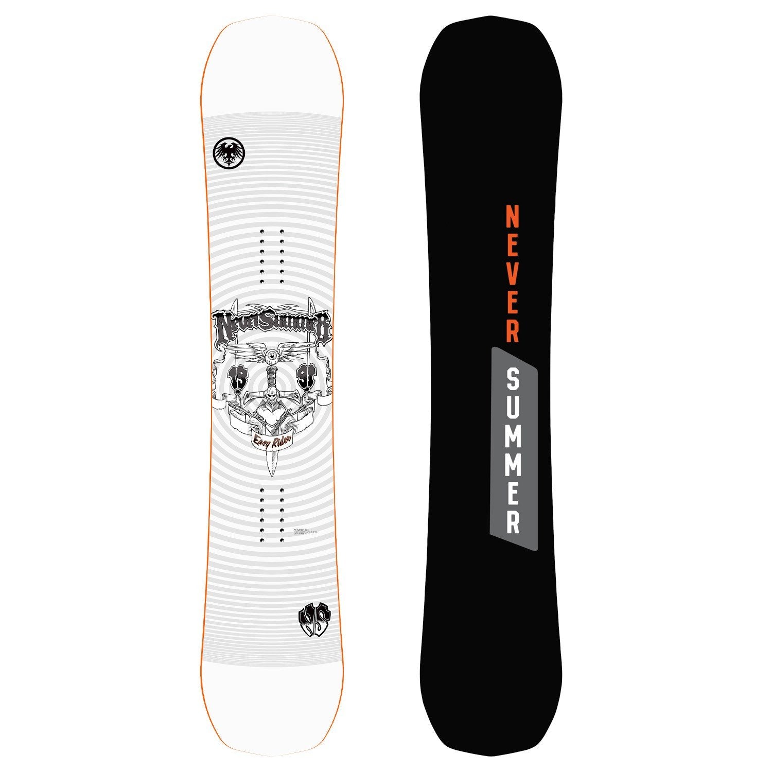 2024 triple camber easy rider snowboard Never Summer Easy Rider Snowboard 2024 – Demo Sport