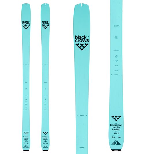 Black Crows Mentis Freebird Skis 2026