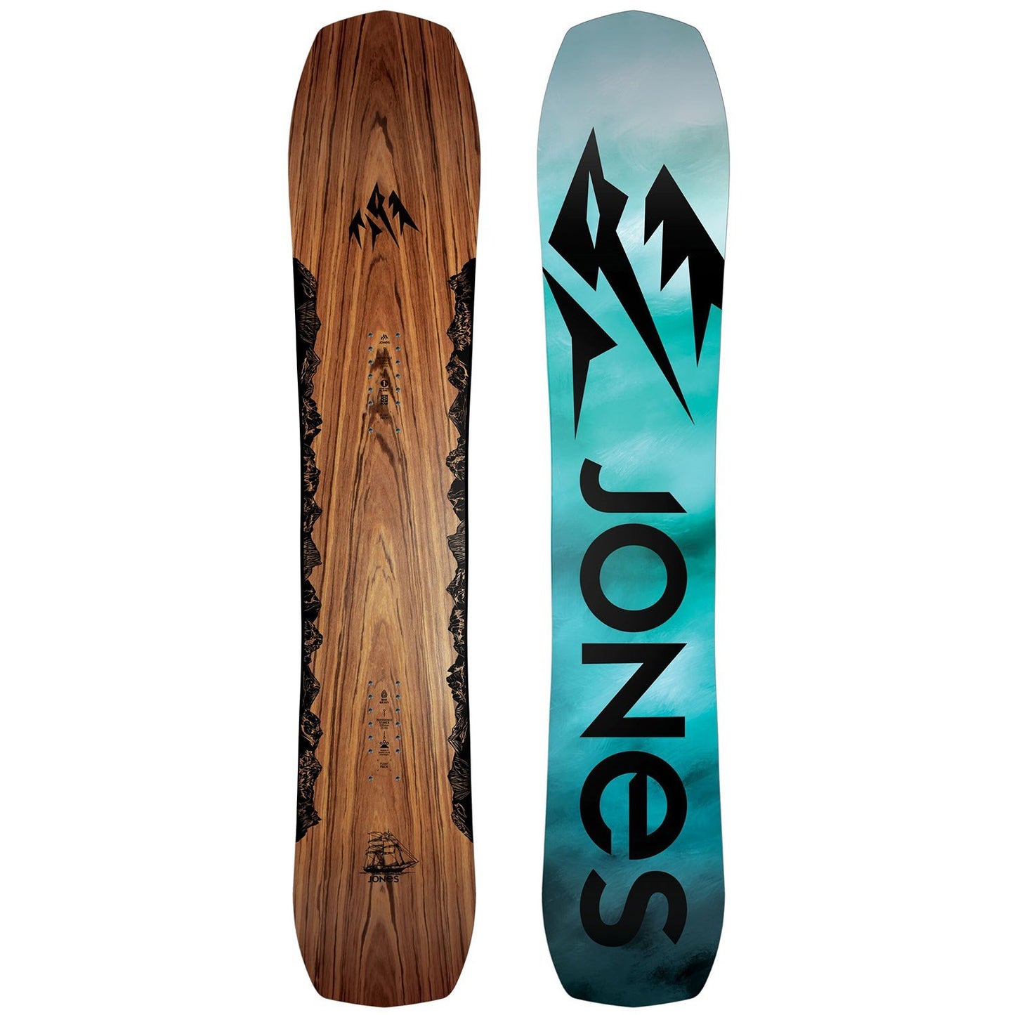 Jones Flagship Women's Snowboard 2024